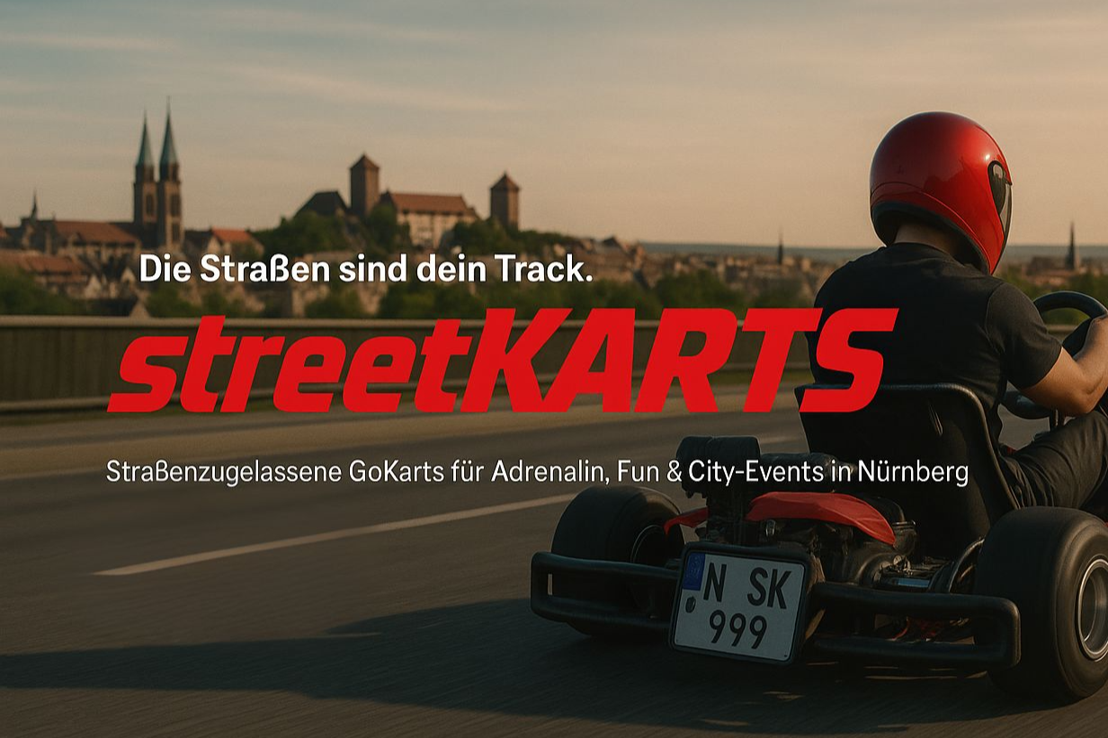 streetKARTS Nürnberg