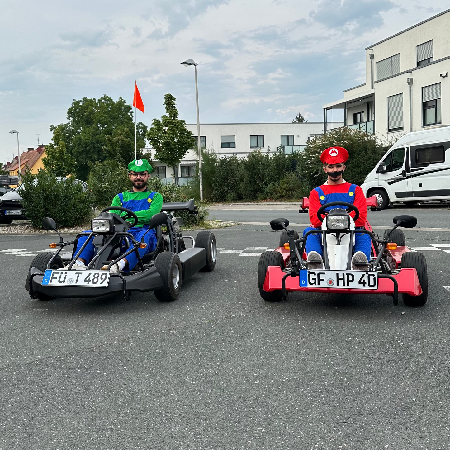 streetKARTS Nürnberg